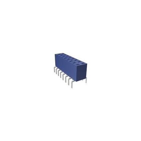 Fci Board Connector, 70 Contact(S), 2 Row(S), Female, Straight, 0.1 Inch Pitch, Solder Terminal,  76342-335LF